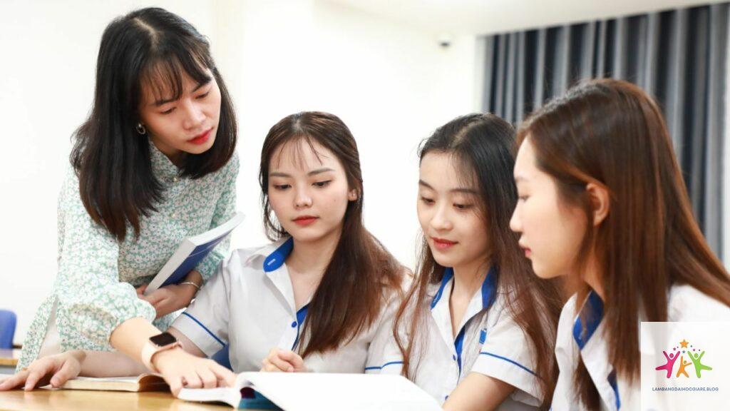 Cao Đẳng Liên Thông Đại Học