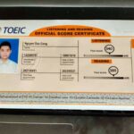 Làm Chứng Chỉ TOEIC