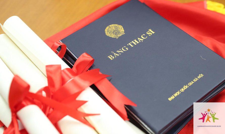 Mất Bằng Đại Học