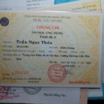 Làm Chứng Chỉ Tin Học