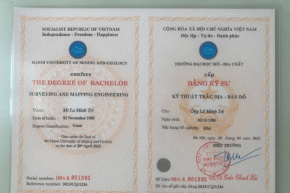 Làm bằng đại học tại TPHCM