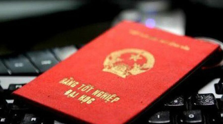 Bằng Đại Học Tại Chức