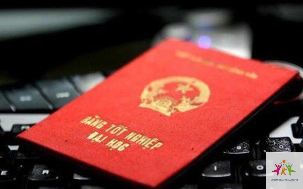 Bằng Đại Học Tại Chức