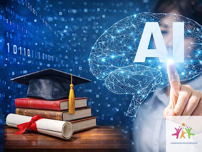 ai có thay thế bằng đại học không - Hình 1
