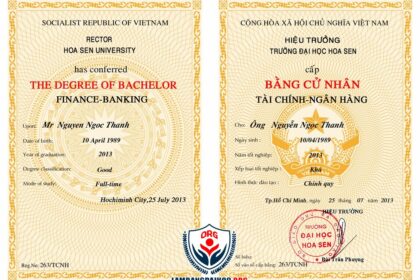 bằng đại học Việt Nam có giá trị gì
