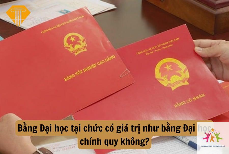 bằng đại học Việt Nam có giá trị gì - Hình 5