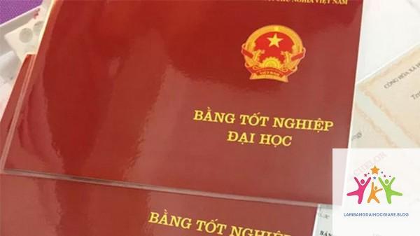 bằng đại học bị mất phải làm sao - Hình 2