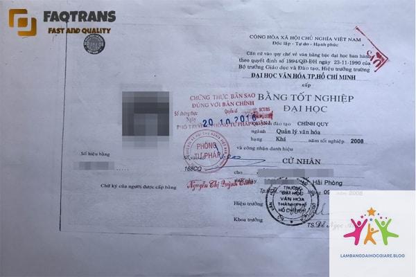 bằng đại học cấp ở đâu - Hình 2