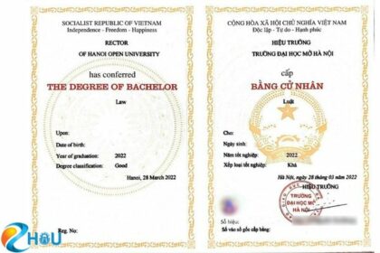 bằng đại học chính quy có giá trị gì