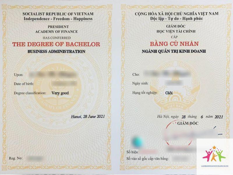 bằng đại học chính quy là gì - Hình 2