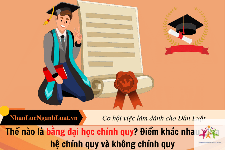 bằng đại học chính quy là gì - Hình 4