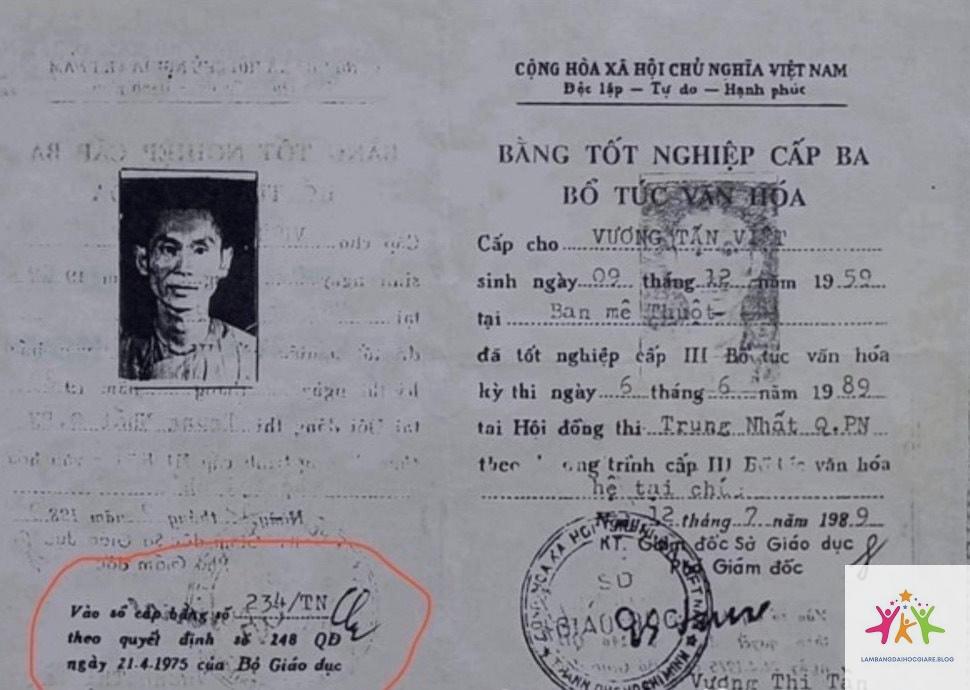 bằng đại học có bị thu hồi không - Hình 3