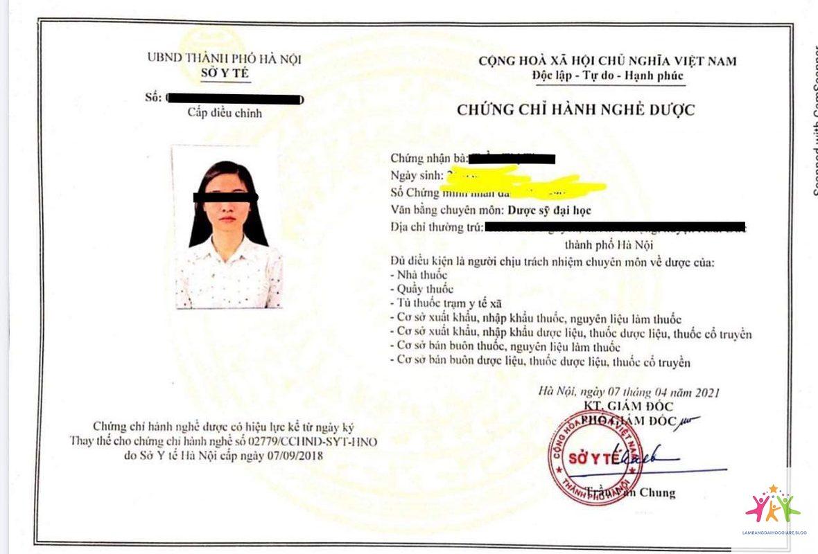 bằng đại học có cần cho chứng chỉ hành nghề không - Hình 3