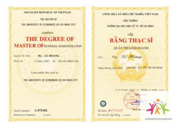 bằng đại học có cần cho nghiên cứu sinh không - Hình 1