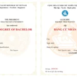 bằng đại học có cần cho thạc sĩ không