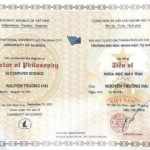 bằng đại học có cần cho tiến sĩ không