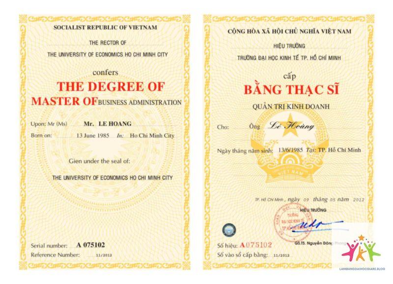bằng đại học có cần cho tiến sĩ không - Hình 5