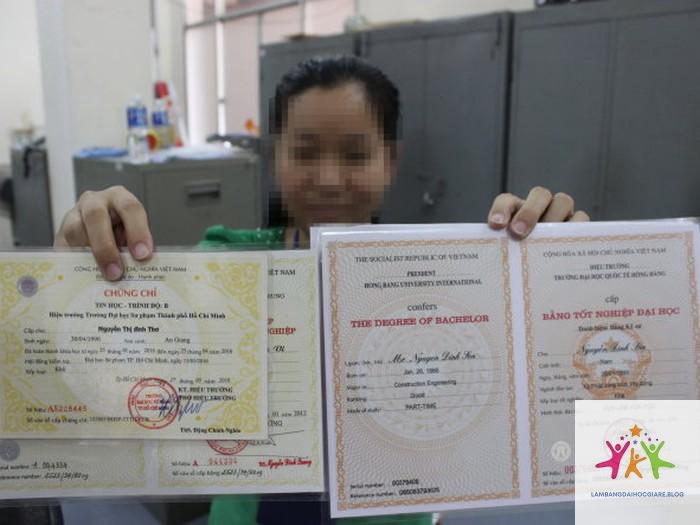 bằng đại học có cần chứng thực không - Hình 4