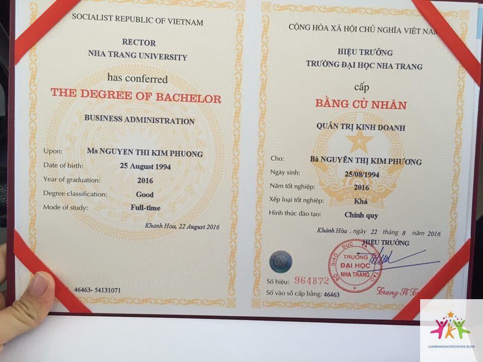 bằng đại học có cần công chứng không - Hình 3