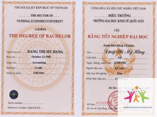 bằng đại học có được công nhận không - Hình 5