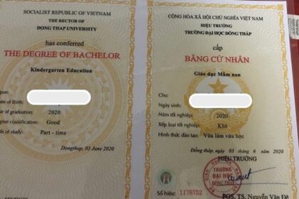 bằng đại học có hết hạn không