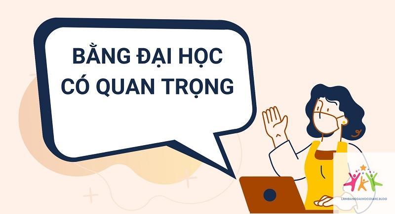 bằng đại học có quan trọng với nhà nước không - Hình 2
