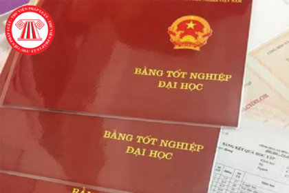 bằng đại học có quyết định mức lương không