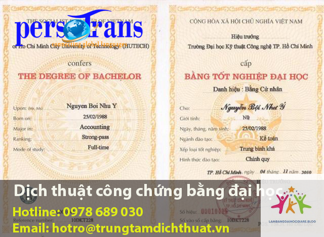 bằng đại học có thể dịch thuật công chứng không - Hình 4