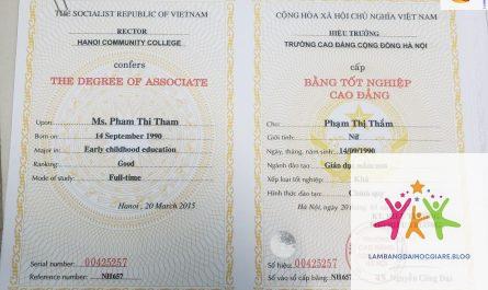 bằng đại học có thể dùng để học cao học không - Hình 2