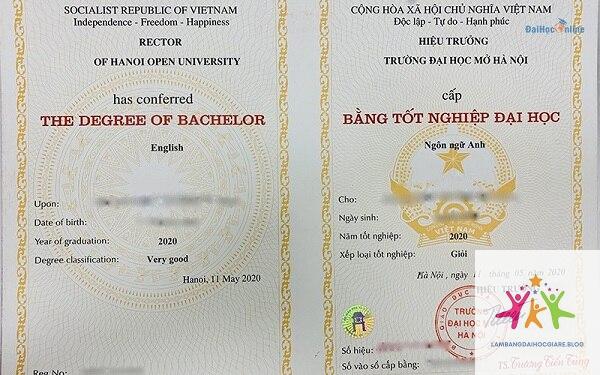 bằng đại học có thể học văn bằng 2 không - Hình 2