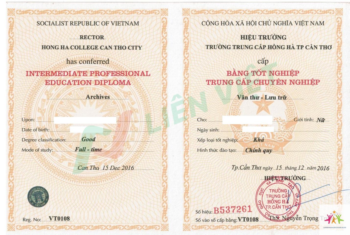 bằng đại học có thể học văn bằng 2 không - Hình 4