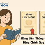 bằng đại học có thể liên thông lên cao hơn không