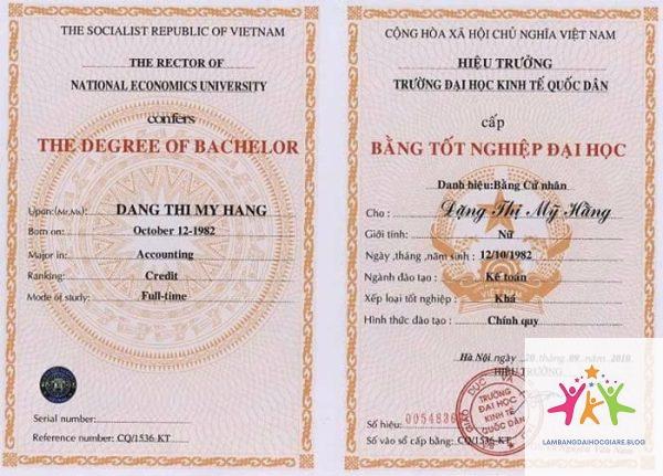 bằng đại học có thể liên thông lên cao hơn không - Hình 2