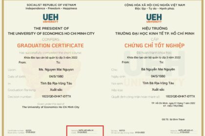 bằng đại học điện tử có giá trị không