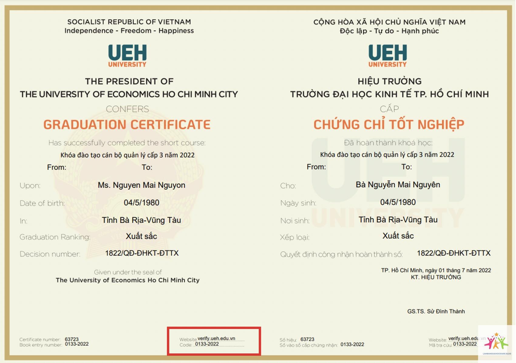 bằng đại học điện tử là gì - Hình 1