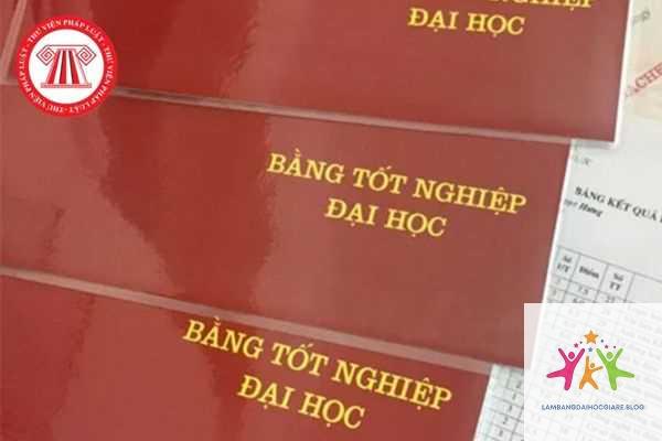 bằng đại học gồm những thông tin gì - Hình 5