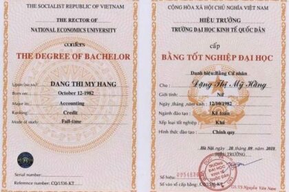 bằng đại học liên thông có giá trị không