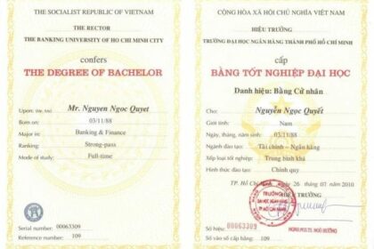 bằng đại học loại khá có xin việc được không