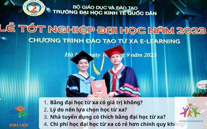 bằng đại học online có giá trị không - Hình 5