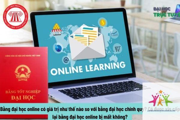 bằng đại học online là gì - Hình 2