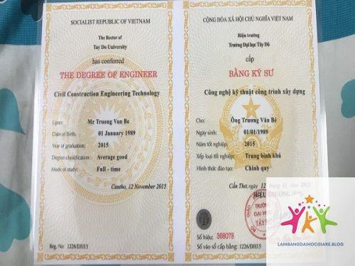 bằng đại học tại chức là gì - Hình 3