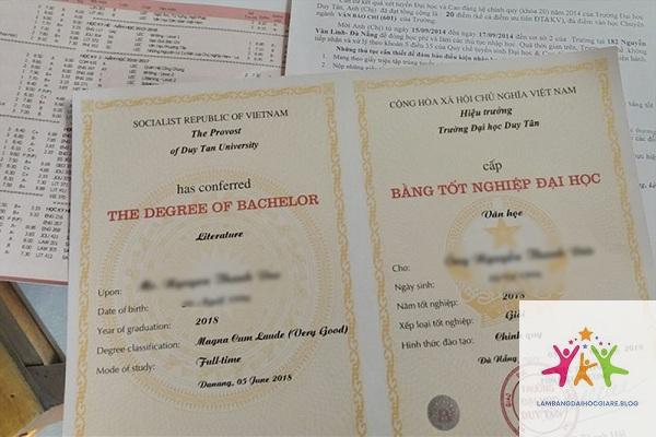 bằng đại học tiếng anh là gì - Hình 4