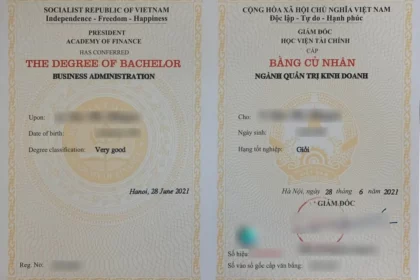 bằng đại học trực tuyến là gì