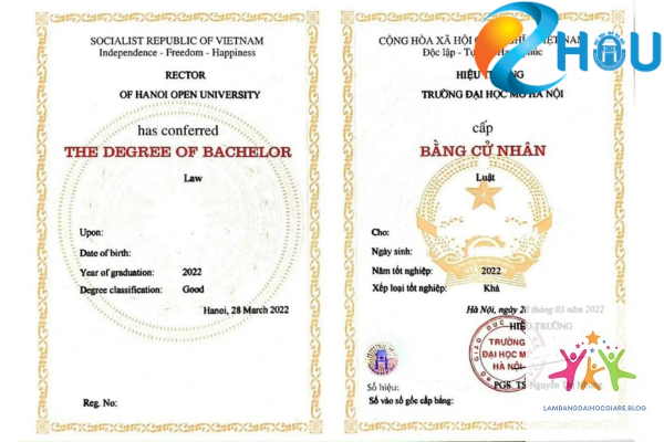 bằng đại học từ xa có giá trị không - Hình 1
