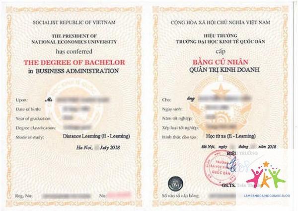 bằng đại học từ xa là gì
