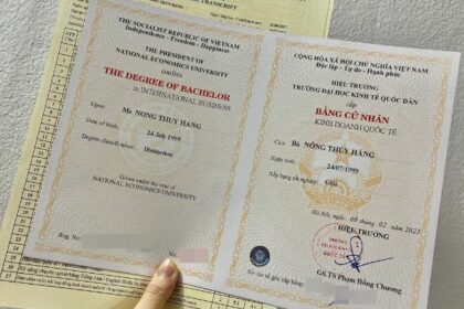 bằng giỏi có lợi thế gì