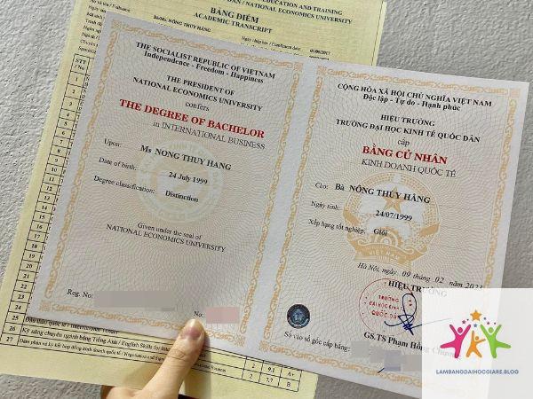 bằng giỏi có lợi thế gì - Hình 1