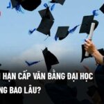 bao lâu nhận bằng đại học