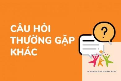 các câu hỏi thường gặp về bằng đại học