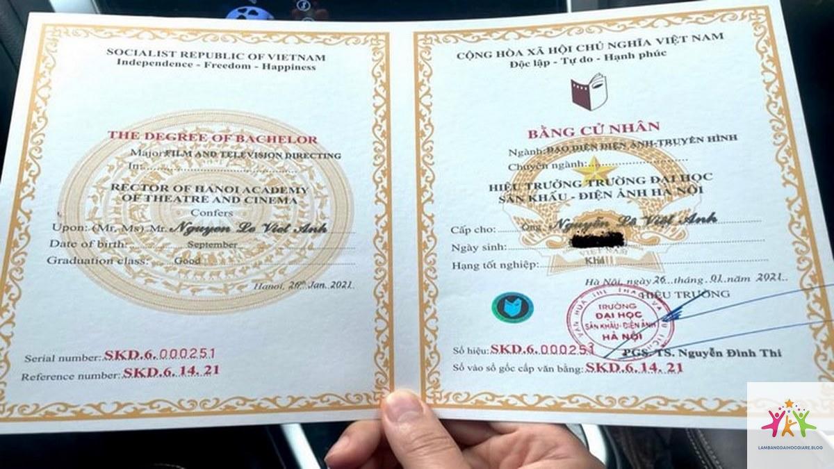 các loại bằng đại học hiện nay - Hình 2